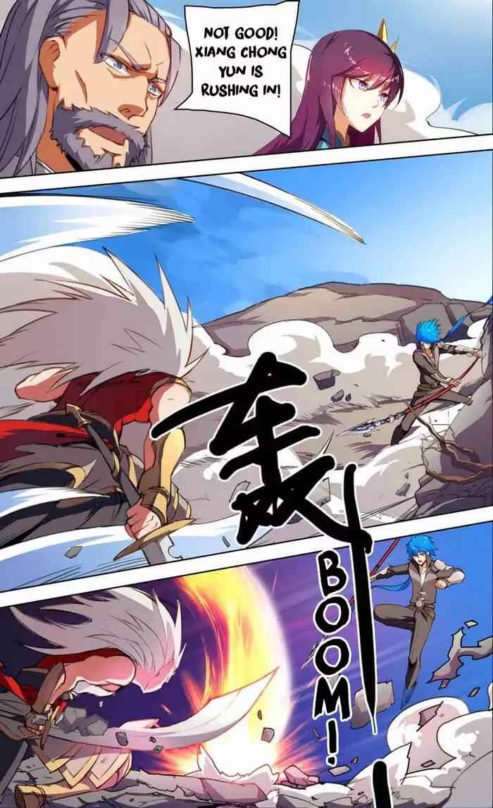 Lord Xue Ying Chapter 24 17